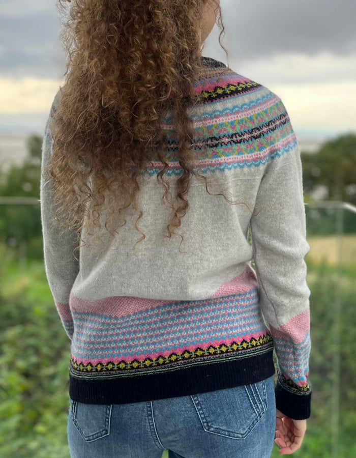 Eribe Alpine Sweater in Lindean