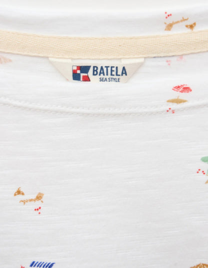 Batela Beach Tee