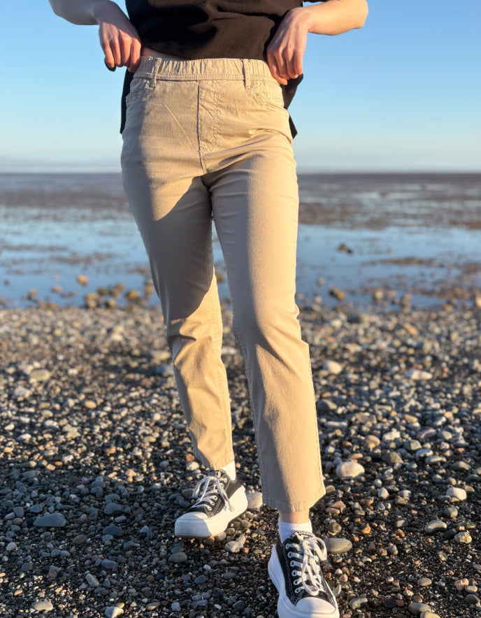 Stehmann Melli Stretch in Sand