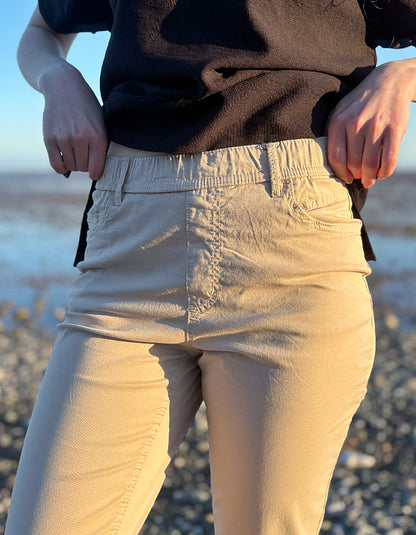 Stehmann Melli Stretch in Sand