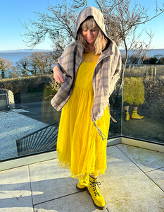 Grizas Lemon Meringue Dress