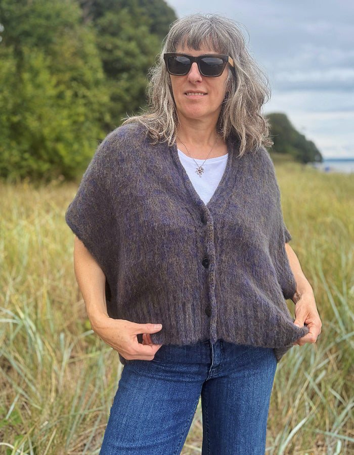 Neirami Boxy Waistcoat
