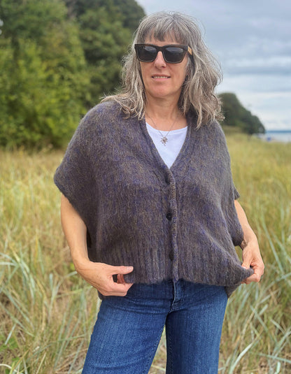 Neirami Boxy Waistcoat