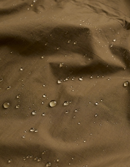 Seasalt Mistbourne Waterproof Coat in Laurel