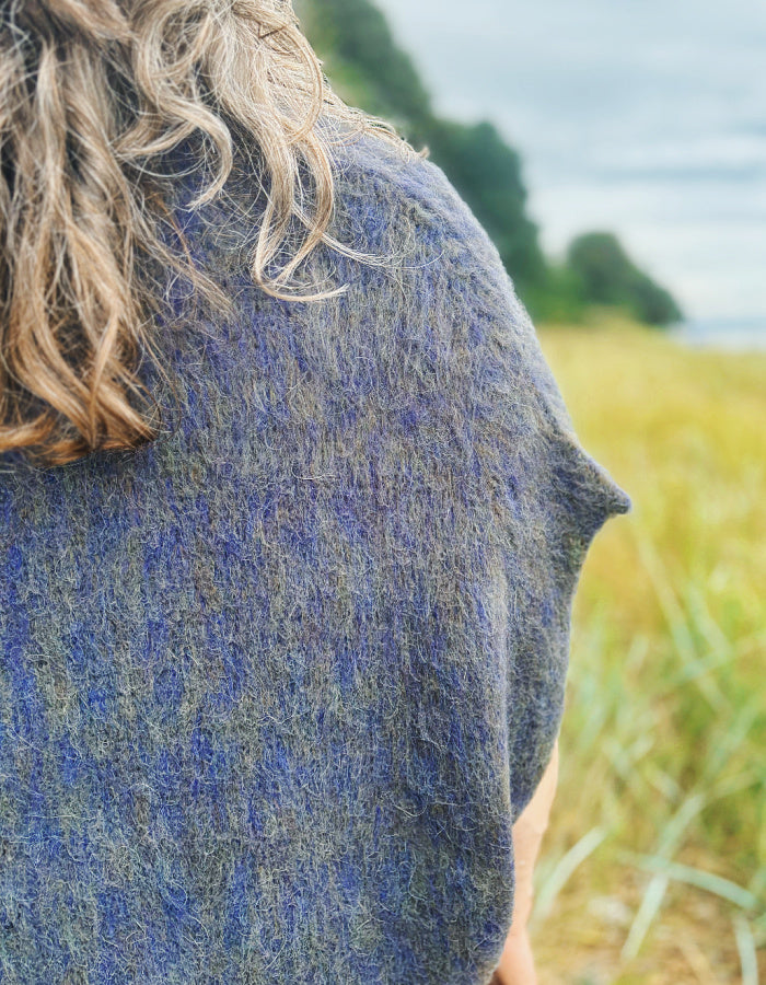 Neirami Boxy Waistcoat