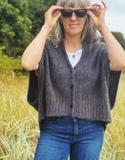 Neirami Boxy Waistcoat