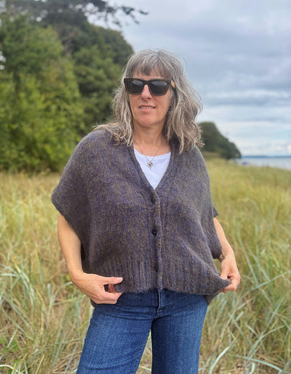 Neirami Boxy Waistcoat