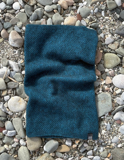 Noble Wilde Moss Stitch Snood in Tui
