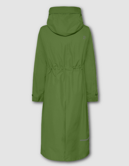 Didriksons Nadja Parka in Velvet Green