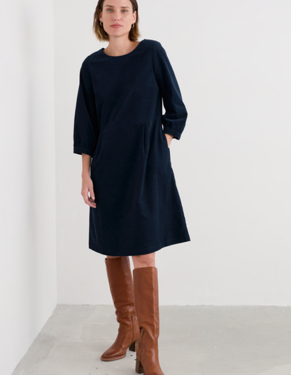 Seasalt Herb Garden Cotton Cord Dress
