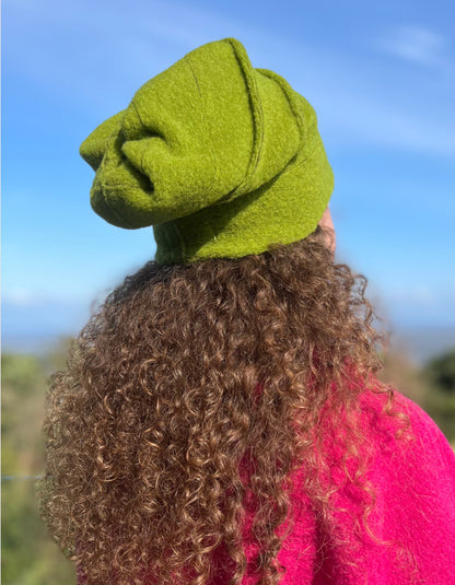 Neirami Lime Hat