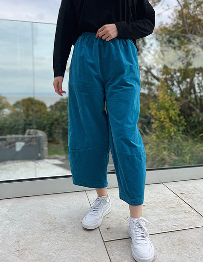 Cut Loose Ocean Lantern Pants