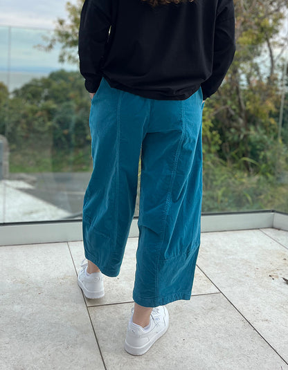 Cut Loose Ocean Lantern Pants