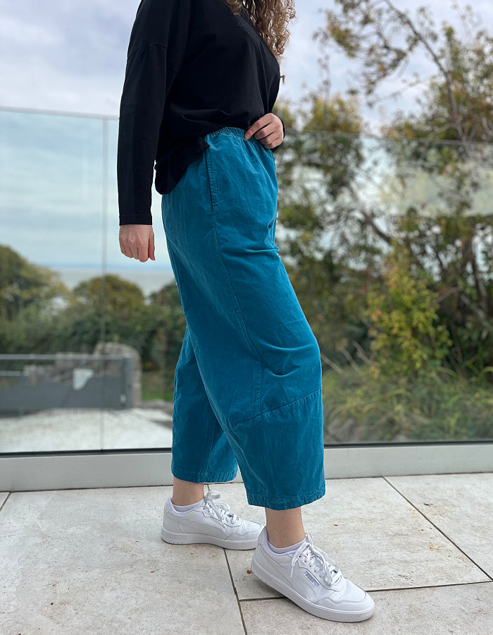 Cut Loose Ocean Lantern Pants