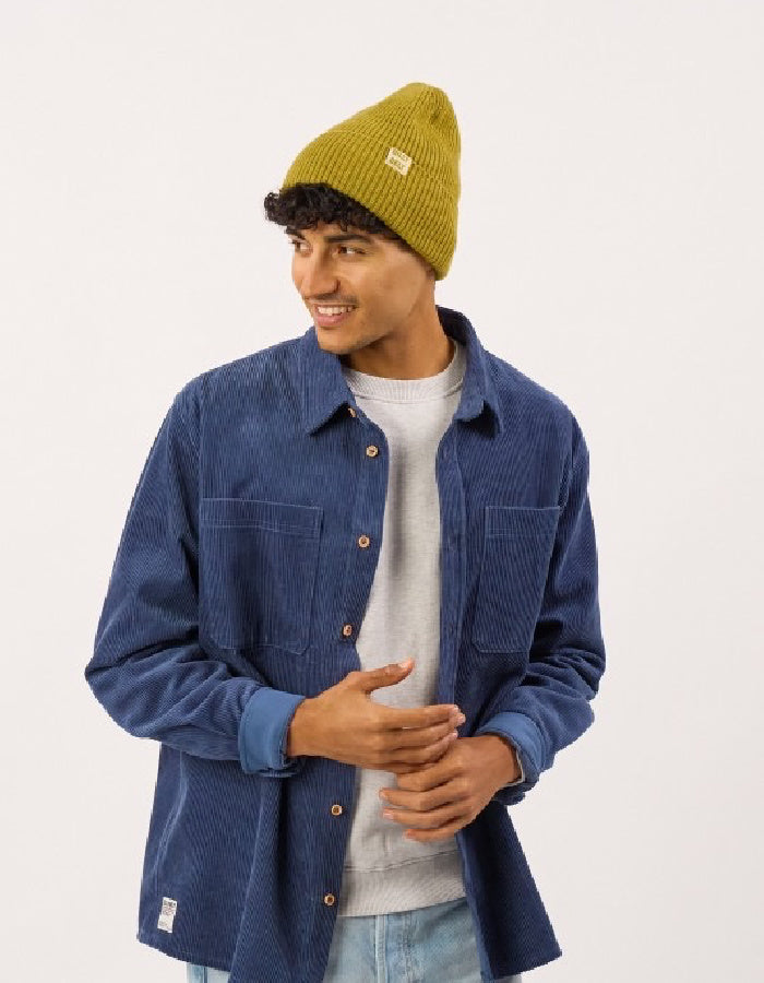 Billy Belt Ochre Beanie