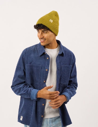 Billy Belt Ochre Beanie