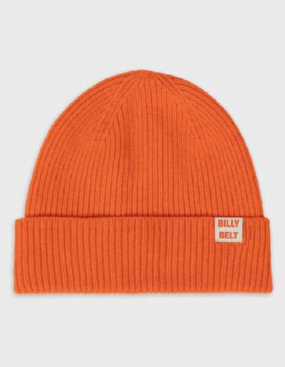 Billy Belt orange Beanie