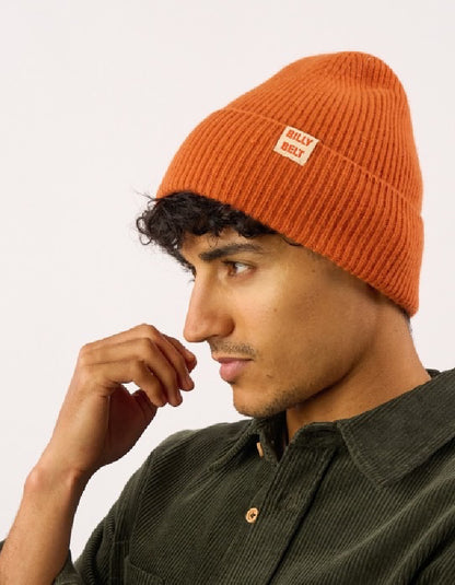 Billy Belt orange Beanie