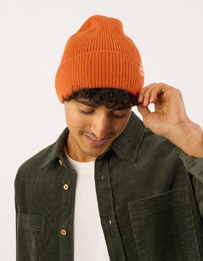 Billy Belt orange Beanie
