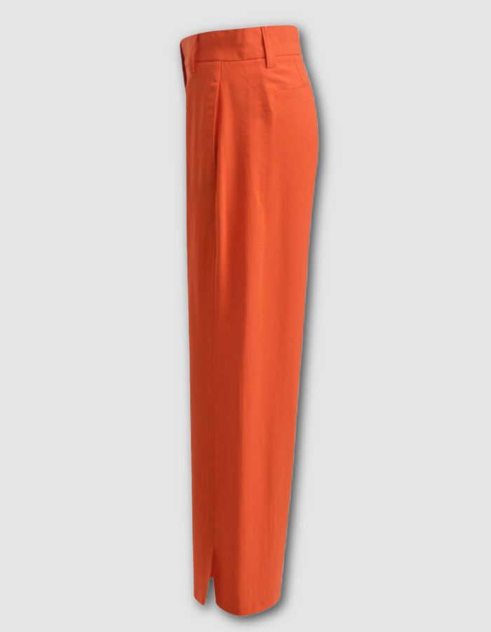 Milano Hot Orange Trouser