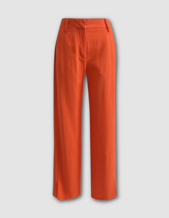 Milano Hot Orange Trouser