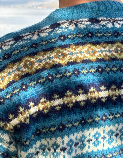 Harley All's Fair Sweater in Pennan Bay