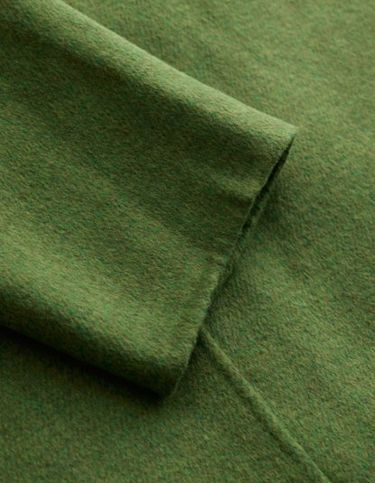 Seasalt Pensilva Coat in Cut Grass Green