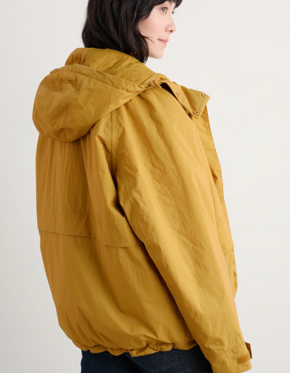 Seasalt Portheras Waterproof Jacket in Pear