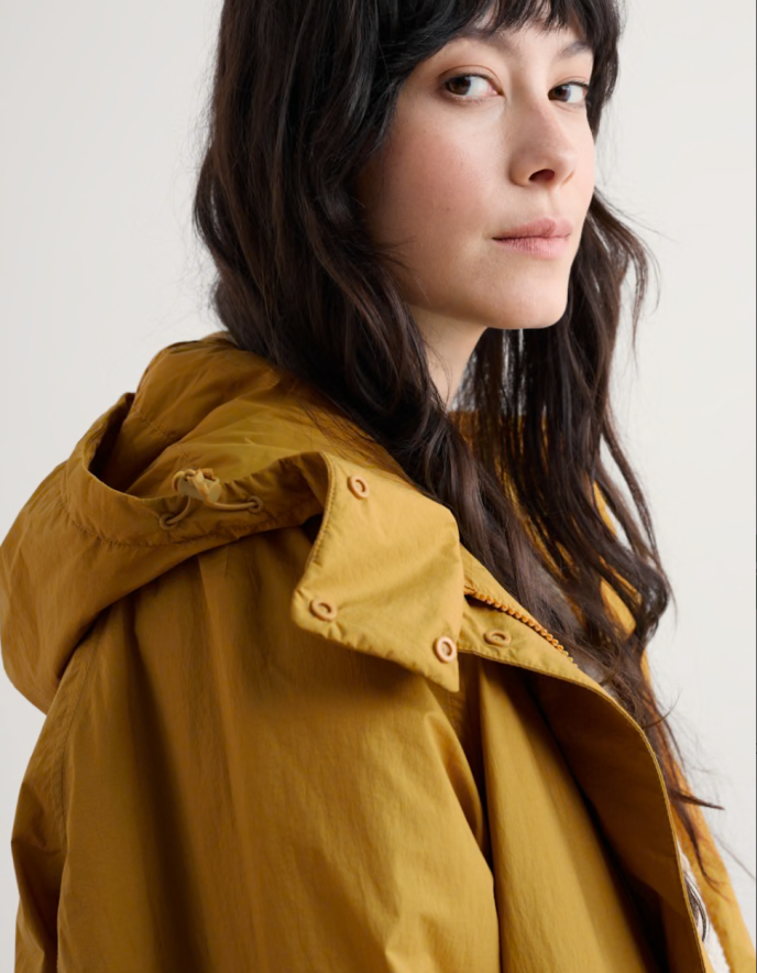 Seasalt Portheras Waterproof Jacket in Pear