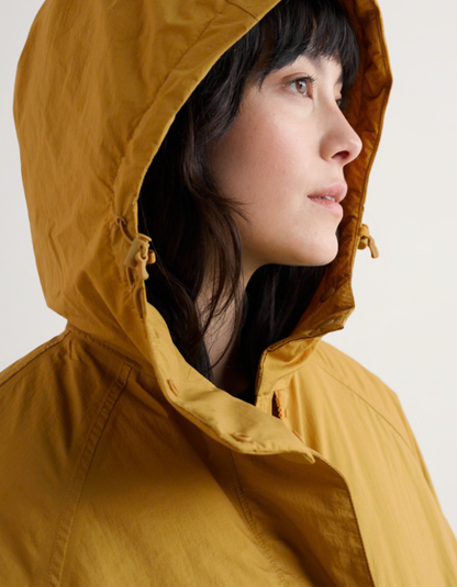 Seasalt Portheras Waterproof Jacket in Pear