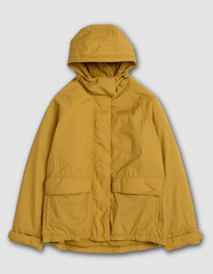 Seasalt Portheras Waterproof Jacket in Pear