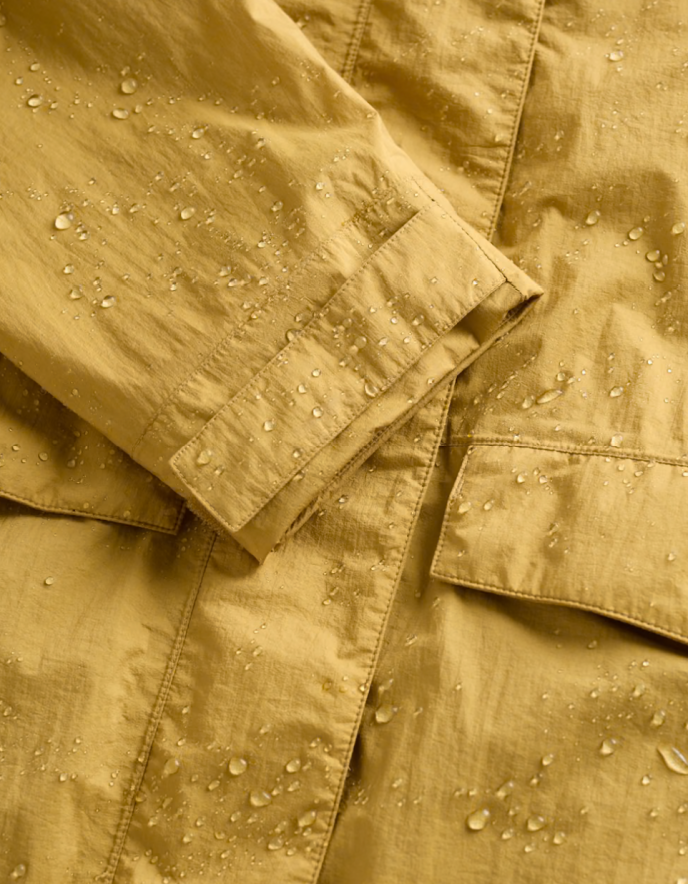 Seasalt Portheras Waterproof Jacket in Pear