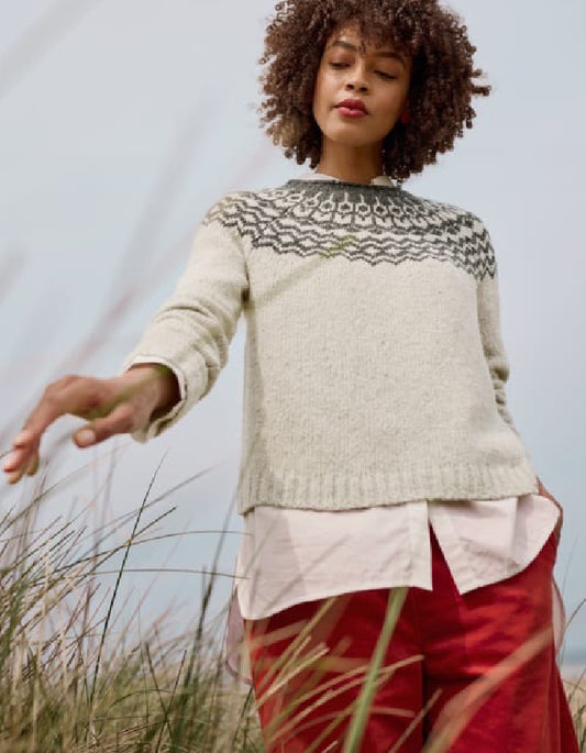 Seasalt Port Kinnis Jumper