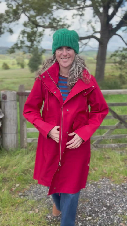 Danefae Danewest Raincoat