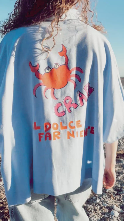 Milano Crab Shirt