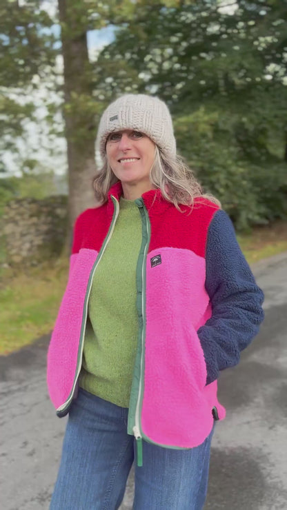 Danefae Danebirk Fleece Jacket