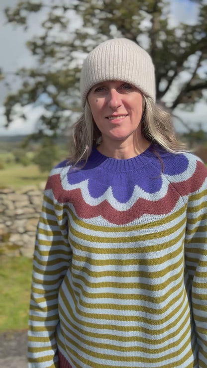 Danefae Daneglamping Sweater