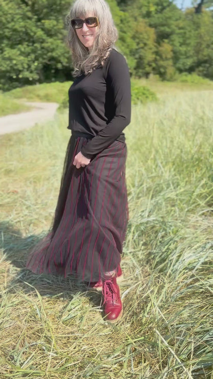 Luukaa Siana Woven Skirt