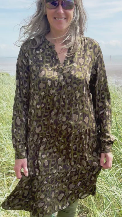 Milano Urban Jungle Dress