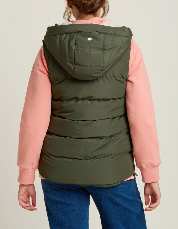 Brakeburn Ashmore Hooded Gilet