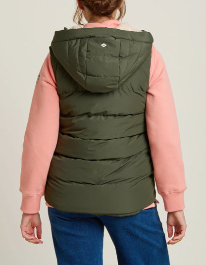 Brakeburn Ashmore Hooded Gilet