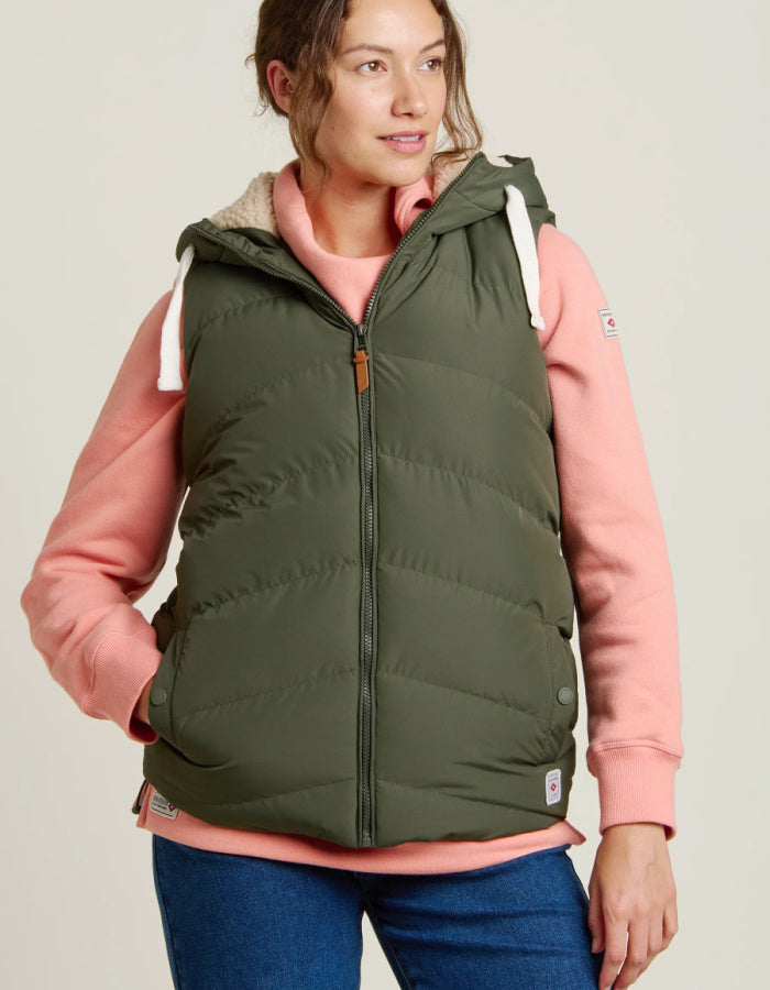 Brakeburn Ashmore Hooded Gilet