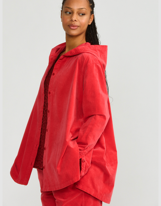 Vetono Red Riding Hood Shirt