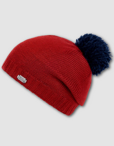 Kusan Red Rooster Floppy Bobble
