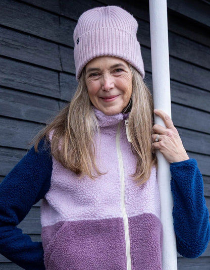 Danefae Danewarm Beanie in Rose