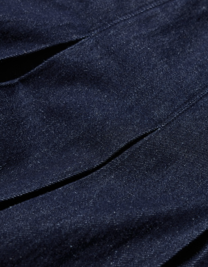 Seasalt Rosewall Pleated A line Skirt