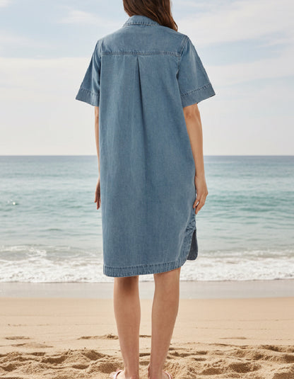 Betty Basics Dawson Denim Dress