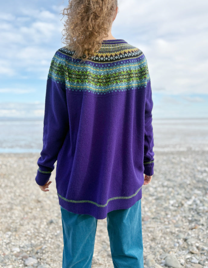 Eribe Alpine Breeze Sweater in Sirius
