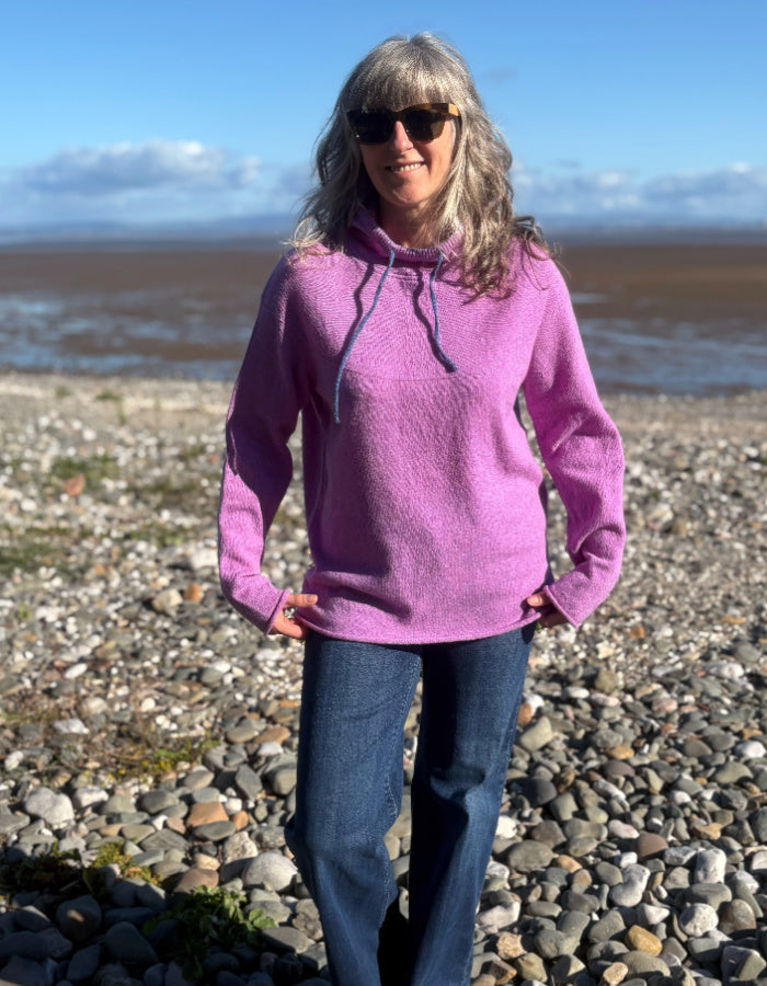 Eribe Corry Hoody in Starburst