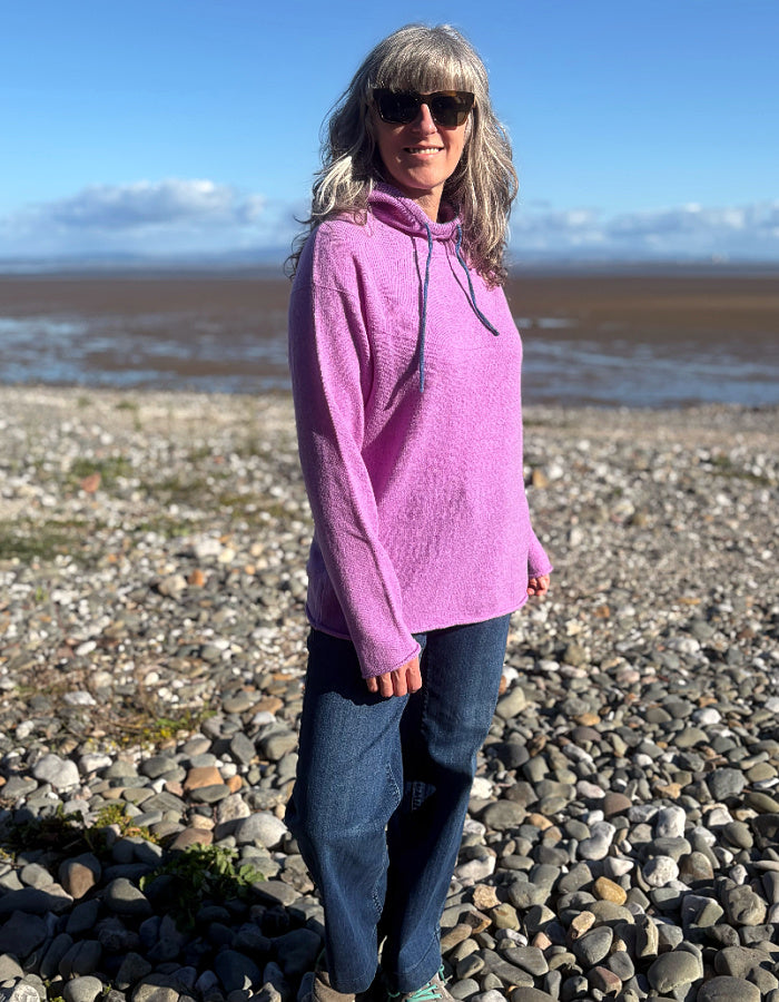 Eribe Corry Hoody in Starburst
